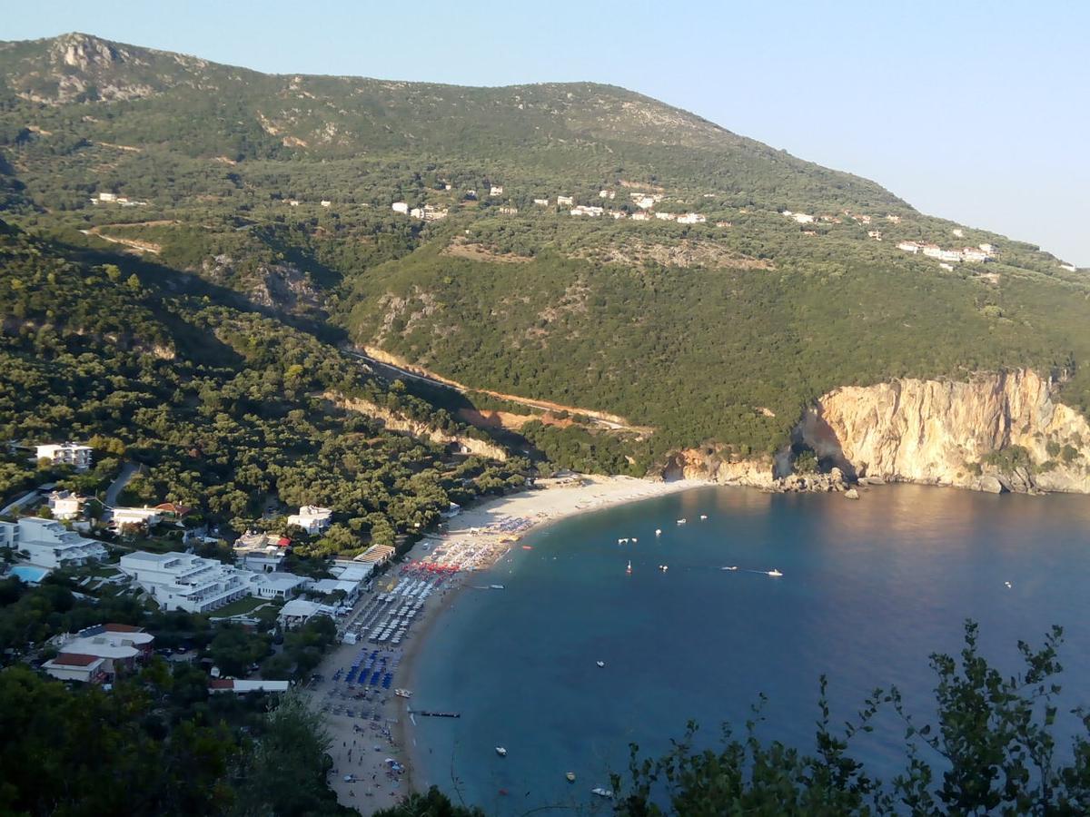 Tsanis Apartment Parga Exterior foto